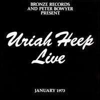 Uriah Heep - Uriah Heep Live