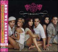 Rbd (Rebelde) - We Are RBD