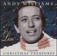Andy Williams - Andy Williams Live: Christmas Treasures