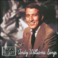 Andy Williams - Andy Williams Sings...