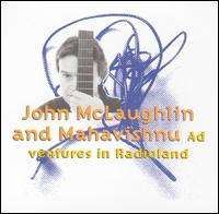 John McLaughlin - Adventures in Radioland