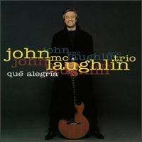 John McLaughlin - Que Alegria