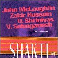 John McLaughlin - Remember Shakti: The Believer