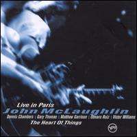 John McLaughlin - The Heart of Things: Live in Paris