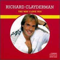 Richard Clayderman - The Way I Love You