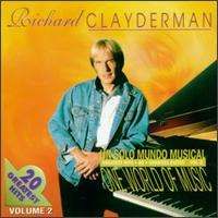 Richard Clayderman - One World of Music, Vol. 2