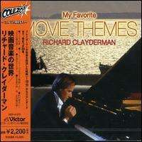Richard Clayderman - My Favorite Movie Themes