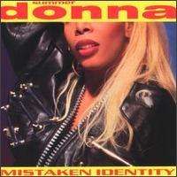 Donna Summer - Mistaken Identity