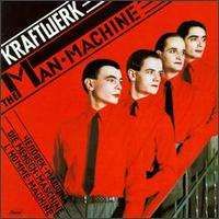 Kraftwerk - The Man-Machine