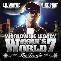 Lil Wayne - Wayne's World 7: The Finale