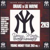 Lil Wayne - Young Money Year 2k9, Vol. 1