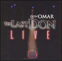 Don Omar - The Last Don: Live