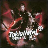Tokio Hotel - Zimmer 483 - Live in Europe