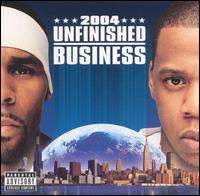 Jay-Z - Unfinished Business