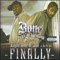 Bone Thugs N Harmony - Finally