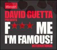 David Guetta - F*** Me I'm Famous!: International