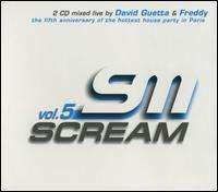 David Guetta - Scream, Vol. 5