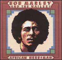 Bob Marley - African Herbsman