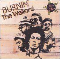 Bob Marley - Burnin