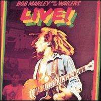 Bob Marley - Live!