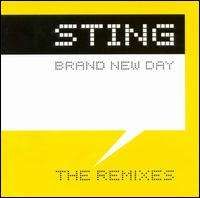 Sting - Brand New Day: The Remixes