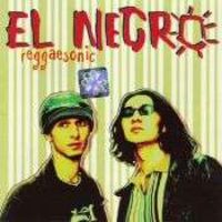 El Negro - Reggaesonic