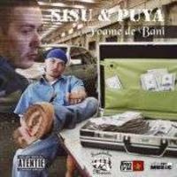 Sisu si Puya (La Familia) - Foame de bani - LP