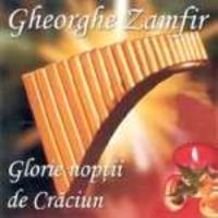 Gheorghe Zamfir - Glorie Noptii de Craciun
