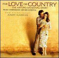 Arturo Sandoval - For Love or Country: The Arturo Sandoval Story [Score]