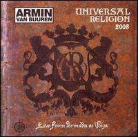 Armin van Buuren - Universal Religion 2008