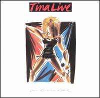 Tina Turner Tina Live in Europe