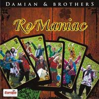 Damian & Brothers - RoManiac  cd 2