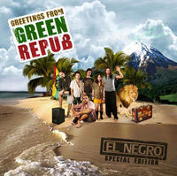 El Negro - Greetings From Green Repub