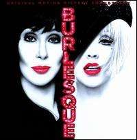 Muzica din filme (soundtrackuri) - Burlesque