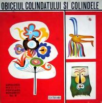 Colinde - Obiceiul colindatului si colindele