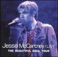 Jesse McCartney - Live: The Beautiful Soul Tour