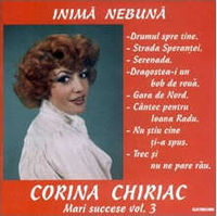 Corina Chiriac - Inima nebuna