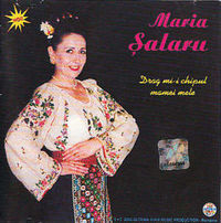 Maria Salaru Drag mi-i chipul mamei mele