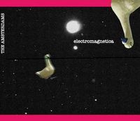 The Amsterdams - Electromagnetica