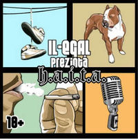 Il-Egal - Haita