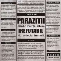 Parazitii Irefutabil
