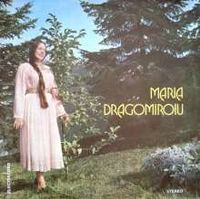 Maria Dragomiroiu - Maria Dragomiroiu (1987)