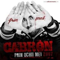 Cabron - Prin ochii mei