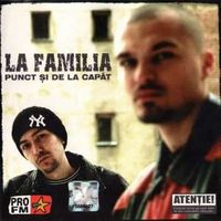 Sisu si Puya (La Familia) - Punct si de la capat - LP
