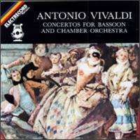 Antonio Vivaldi - Vivaldi - Basson Concertos