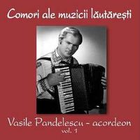 Vasile Pandelescu - Comori ale muzicii lautaresti Vol. 1