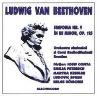 Ludwig van Beethoven - Simfonia Nr. 9 in Re Minor, OP. 125