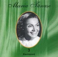 Maria Tanase - Maria Tanase - Vol. 3