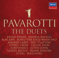 Luciano Pavarotti - Pavarotti - The Duets