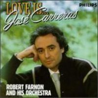 Jose Carreras - Love is Jose Carreras